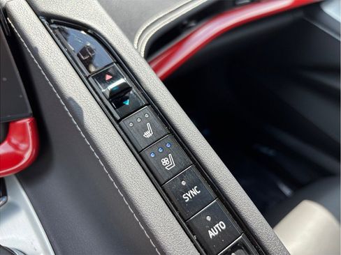 Used 2020 Chevrolet Corvette Stingray Preferred Cpe w/ 2LT Preferred Equipment Group RWD image 37