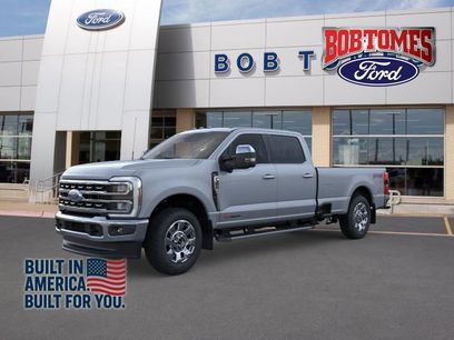 New 2026 Ford F350 Lariat w/ Chrome Package