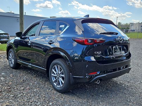 New 2025 MAZDA CX-5 AWD 2.5 S w/ Preferred Package image 4