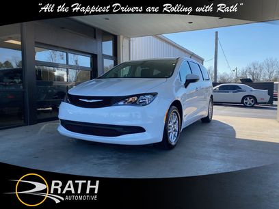 Used 2022 Chrysler Voyager LX