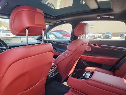 Used 2023 Genesis G80 3.5T Sport AWD/4WD image 25