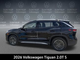 New 2026 Volkswagen Tiguan S FWD video 2