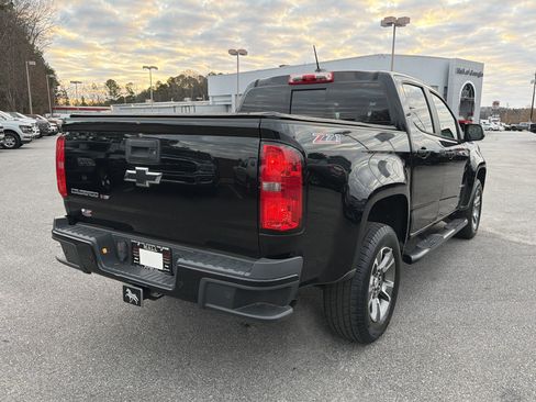 Used 2020 Chevrolet Colorado Z71 image 6