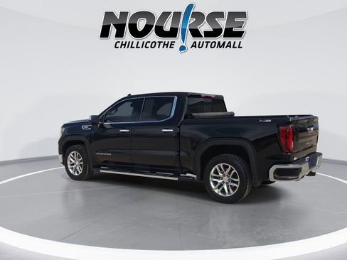 Used 2021 GMC Sierra 1500 SLT w/ SLT Premium Package AWD/4WD image 6