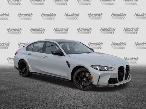 New 2026 BMW M3 Competition image 2