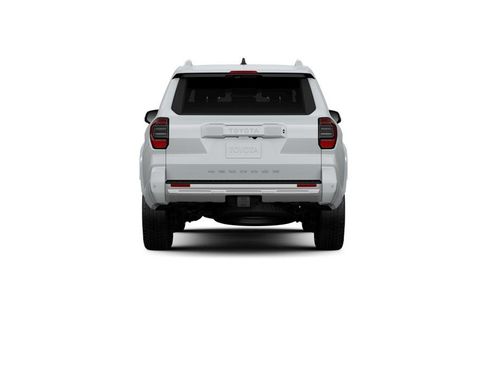 New 2026 Toyota 4Runner Limited AWD/4WD image 8