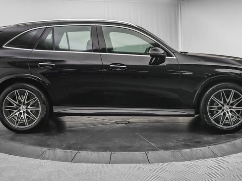 Used 2025 Mercedes-Benz GLC 43 AMG 4MATIC image 10