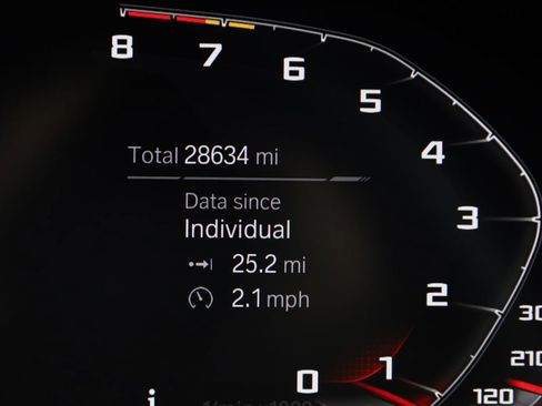 Used 2021 BMW M3 w/ Executive Package RWD image 51