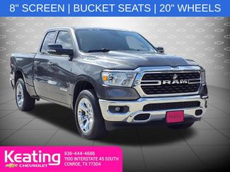 Used 2022 RAM 1500 Lone Star AWD/4WD video 1