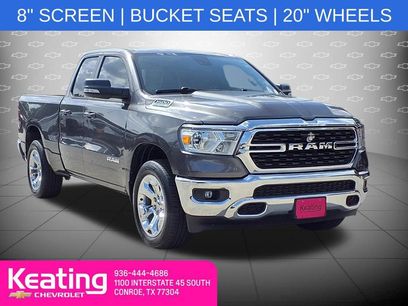Used 2022 RAM 1500 Lone Star