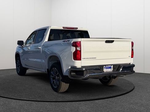 New 2026 Chevrolet Silverado 1500 LT image 4