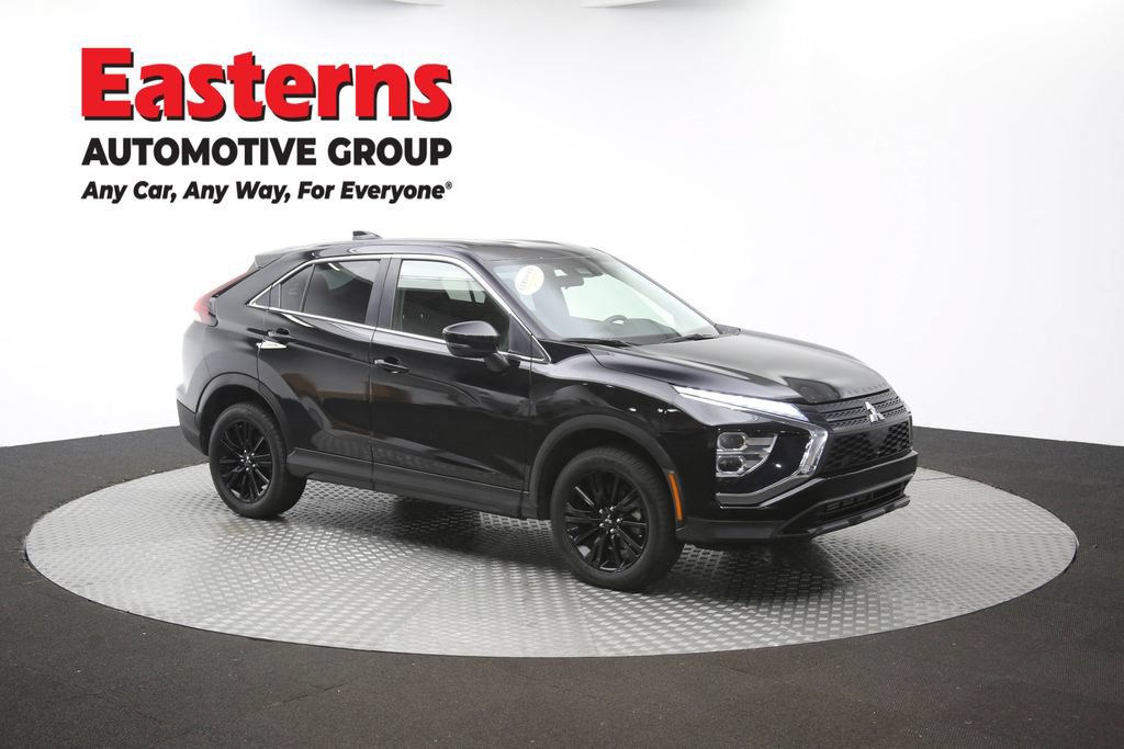 Used 2024 Mitsubishi Eclipse Cross AWD image 49