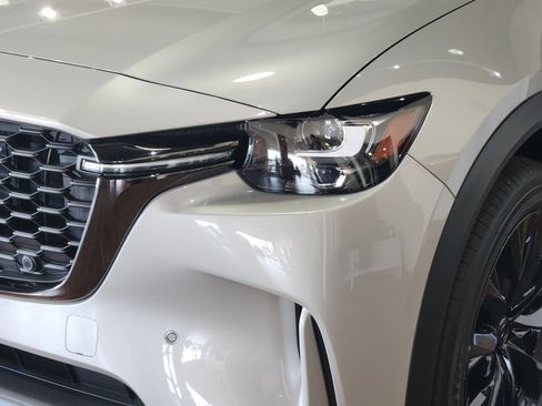 New 2026 MAZDA CX-90 3.3 Turbo w/ Premium Sport Pkg AWD/4WD image 10