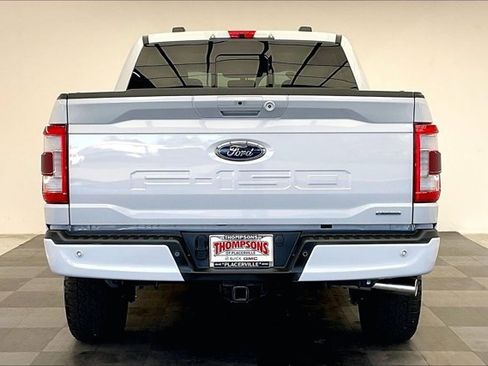 Used 2022 Ford F150 Lariat w/ Max Trailer Tow Package image 3