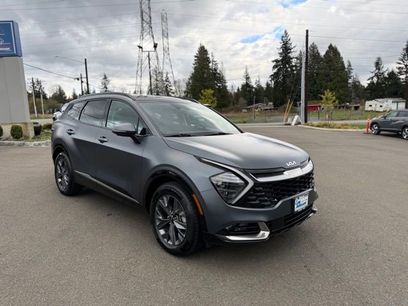 Used 2023 Kia Sportage SX Prestige