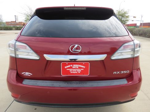 Used 2011 Lexus RX 350 2WD image 8