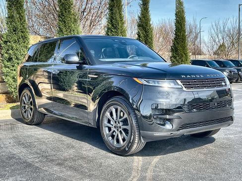 New 2026 Land Rover Range Rover Sport SE image 7