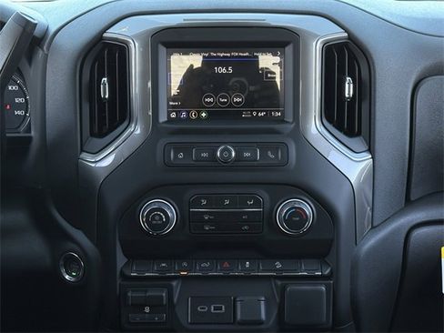 New 2026 Chevrolet Silverado 1500 Custom Trail Boss image 22