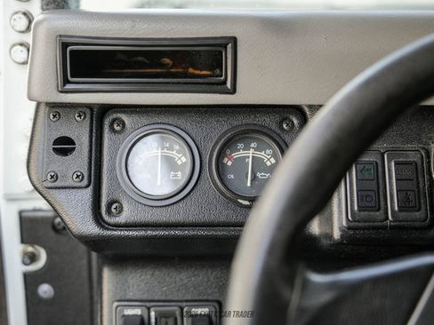 Used 1996 HUMMER H1 4-Door Wagon AWD/4WD image 23
