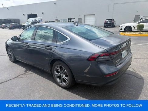 Used 2023 Honda Accord EX image 3