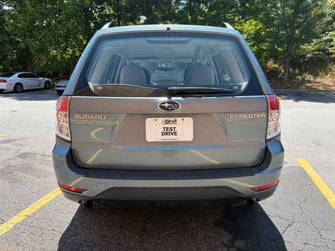 Used 2012 Subaru Forester 2.5X AWD/4WD image 5