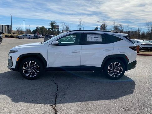 Certified 2026 Hyundai Tucson Limited AWD/4WD image 4