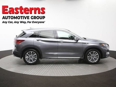 Used 2023 INFINITI QX50 Luxe AWD/4WD image 48