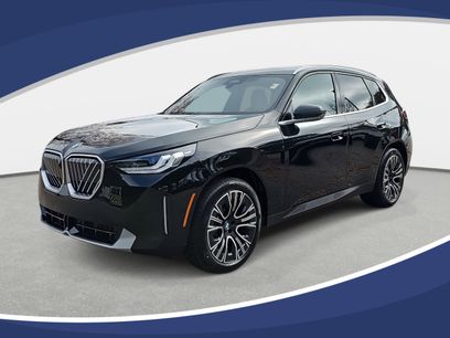 New 2026 BMW X3 xDrive30 w/ Premium Package