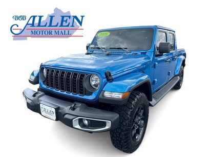 Used 2025 Jeep Gladiator Sport