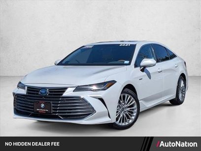 Used 2021 Toyota Avalon Limited w/ Advanced Safety Package