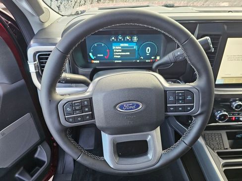 New 2026 Ford F350 Lariat w/ Lariat Ultimate Package image 13