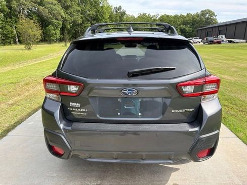 Used 2021 Subaru Crosstrek 2.5i Limited w/ Moonroof Package 2 AWD/4WD image 8