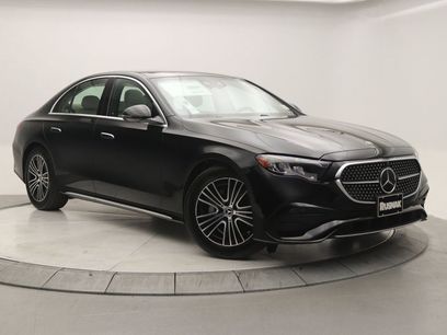 New 2026 Mercedes-Benz E 350 Sedan