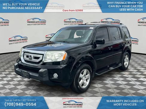 Used 2011 Honda Pilot EX-L image 1