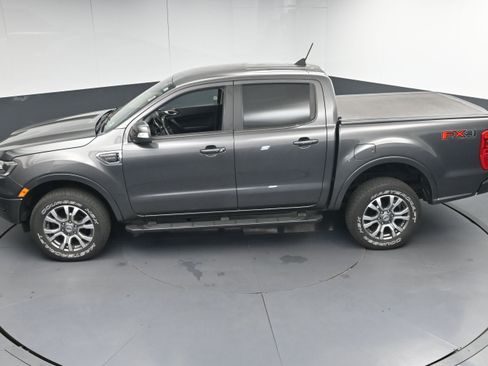 Used 2019 Ford Ranger Lariat w/ FX4 Off-Road Package AWD/4WD image 37