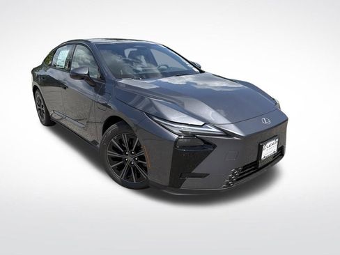 New 2026 Lexus ES 500e AWD/4WD image 3
