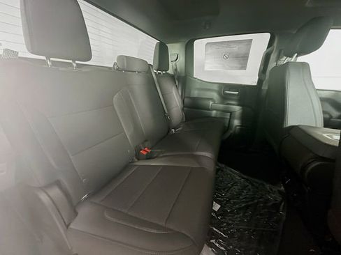 New 2026 Chevrolet Silverado 1500 Custom Trail Boss image 25