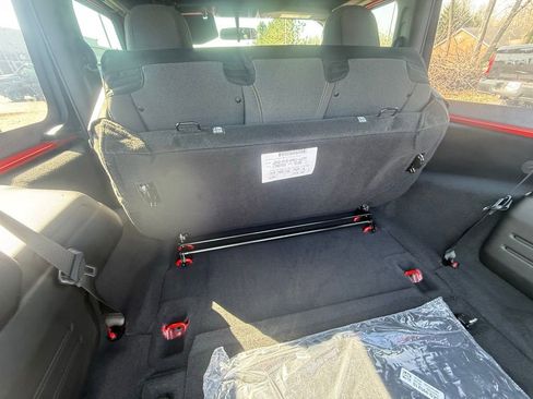 New 2026 Jeep Wrangler Sport image 50