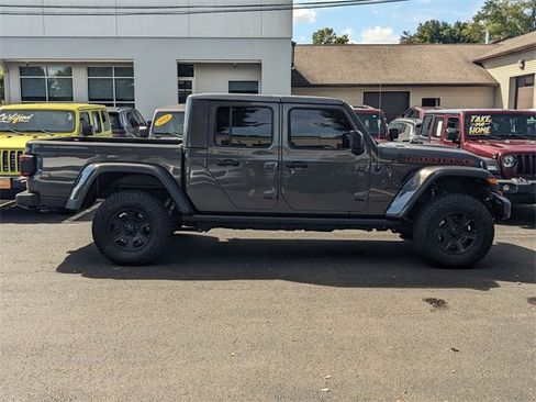 Used 2023 Jeep Gladiator Mojave w/ LED Lighting Group image 2