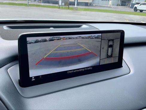 Used 2021 MAZDA CX-9 Grand Touring AWD/4WD image 48