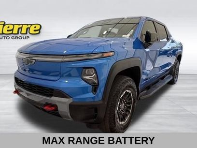 Used 2026 Chevrolet Silverado EV Trail Boss