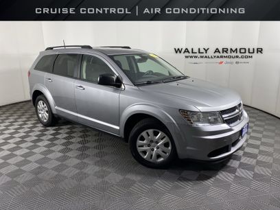 Used 2020 Dodge Journey SE