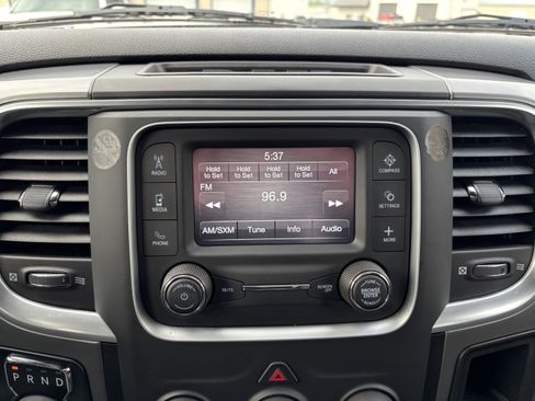 Used 2024 RAM 1500 Classic Warlock AWD/4WD image 18