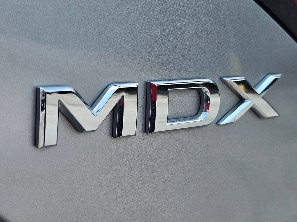 Used 2022 Acura MDX w/ Technology Package FWD image 12