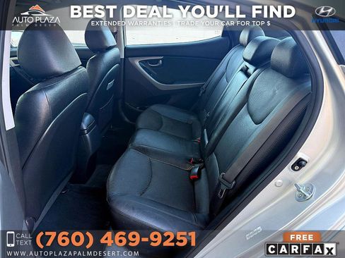 Used 2014 Hyundai Elantra Sport image 35