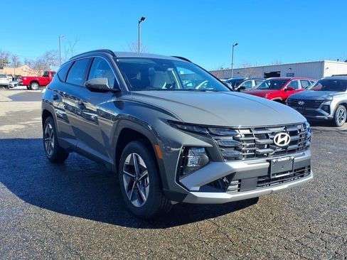 New 2026 Hyundai Tucson SEL image 3