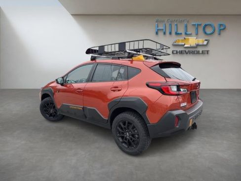 Used 2024 Subaru Crosstrek 2.5i Wilderness AWD/4WD image 10