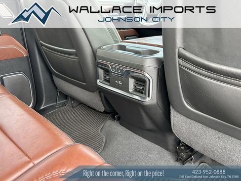 Used 2025 GMC Sierra 2500 Denali Ultimate AWD/4WD image 42