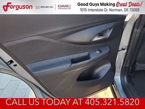 New 2026 Buick Envista Sport Touring w/ Convenience I Package FWD image 38