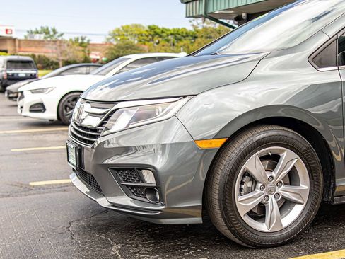 Used 2020 Honda Odyssey EX-L image 4